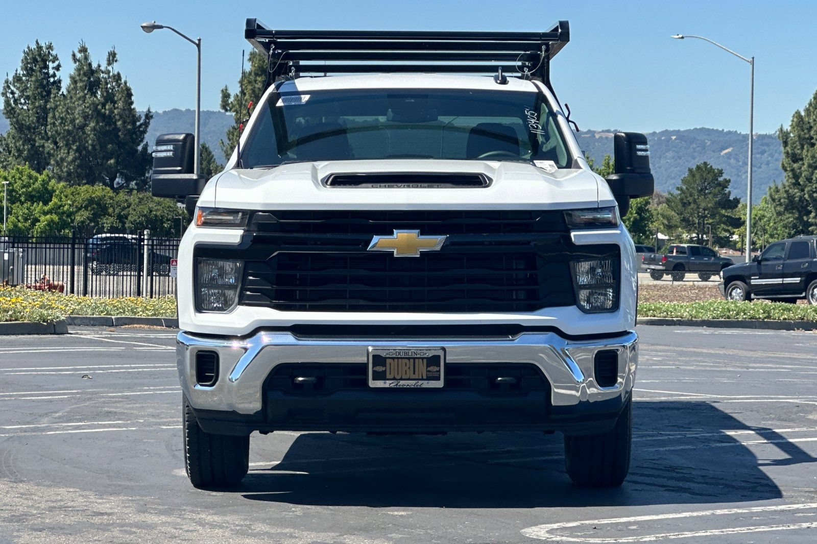 New 2026 Chevrolet Silverado 2500 W/T w/ WT Convenience Package RWD image 9