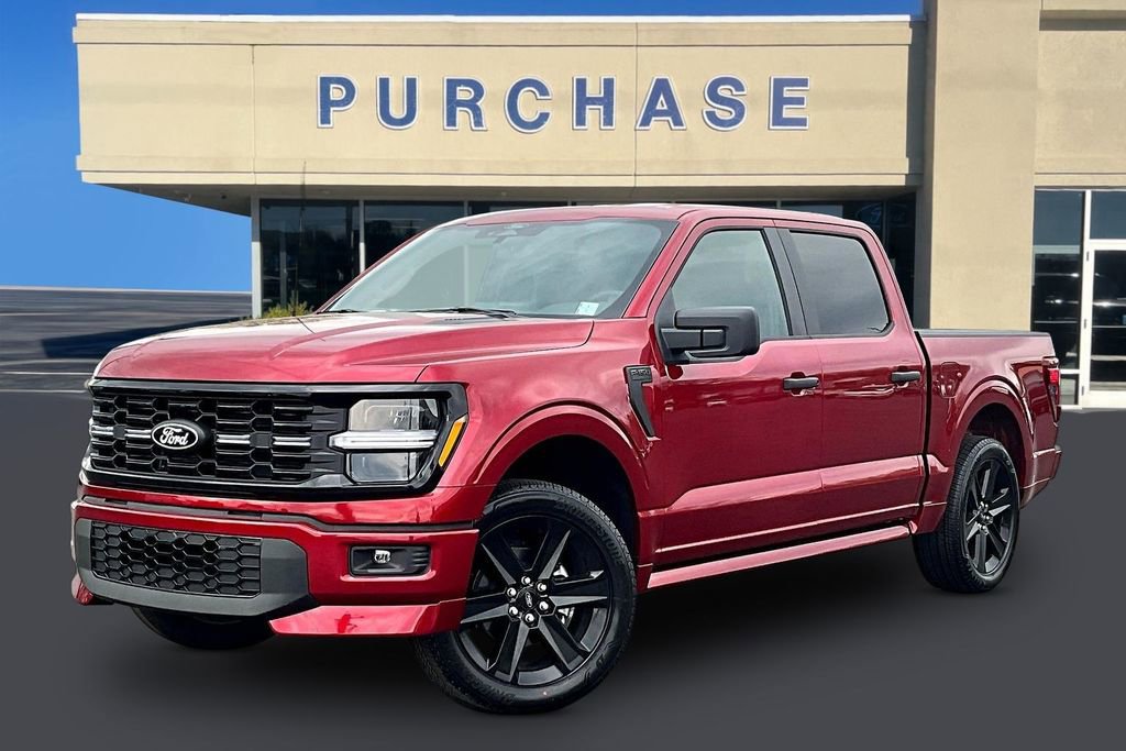 New 2026 Ford F150 STX w/ F-150 LOBO Package image 2