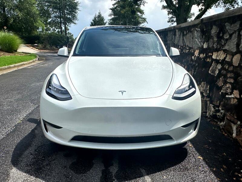 Used 2021 Tesla Model Y Long Range image 14