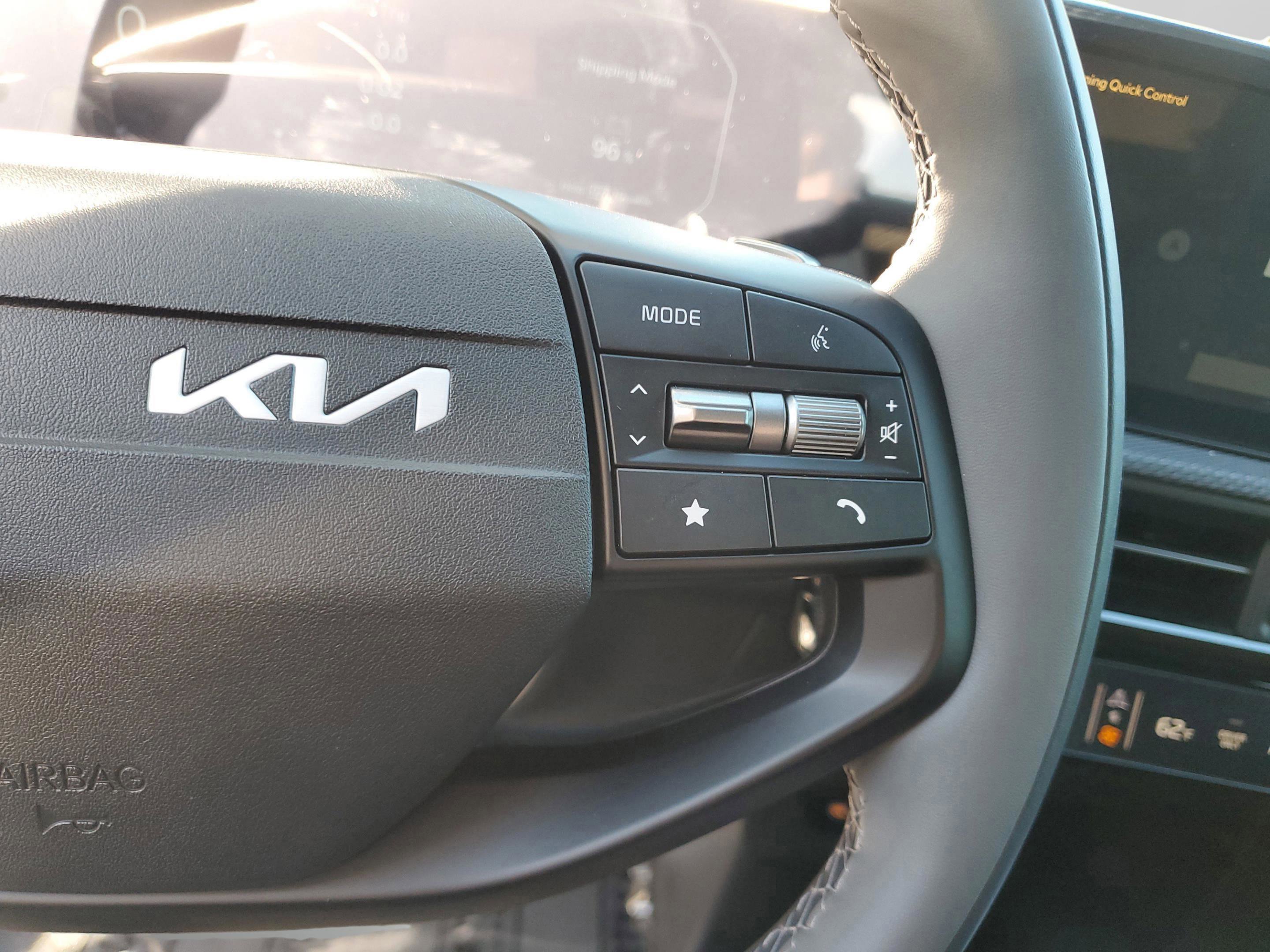 New 2025 Kia EV6 Wind image 9