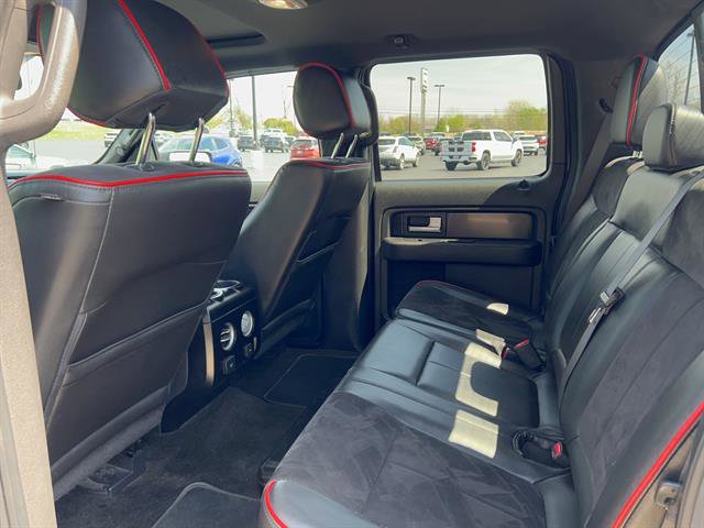 Used 2014 Ford F150 FX4 w/ Equipment Group 402A Luxury AWD/4WD image 15
