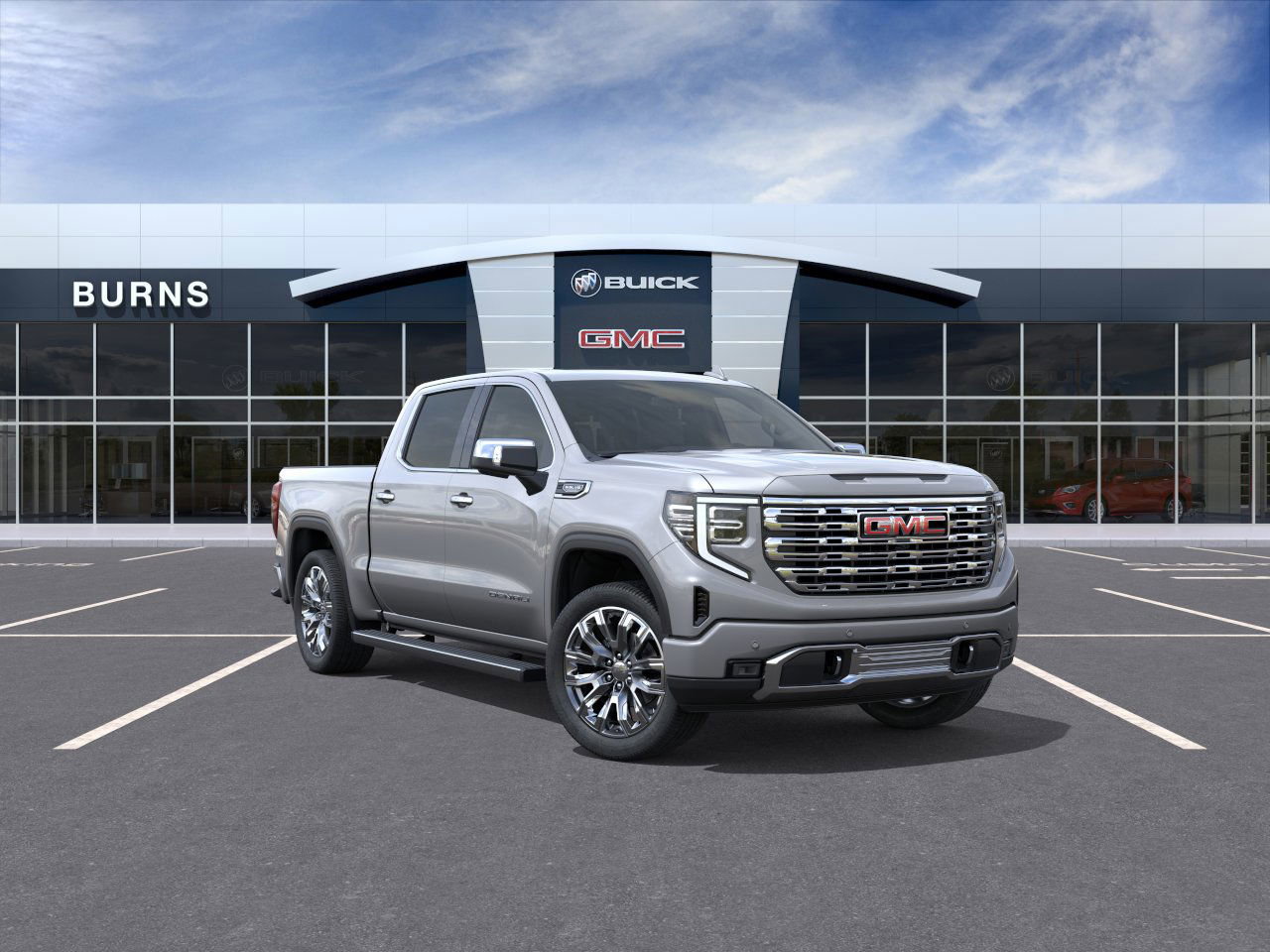 New 2026 GMC Sierra 1500 Denali w/ Denali Reserve Package image 1