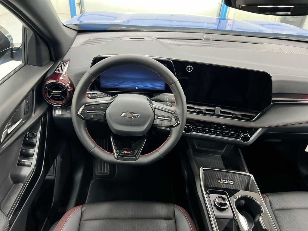 New 2026 Chevrolet Equinox RS image 11