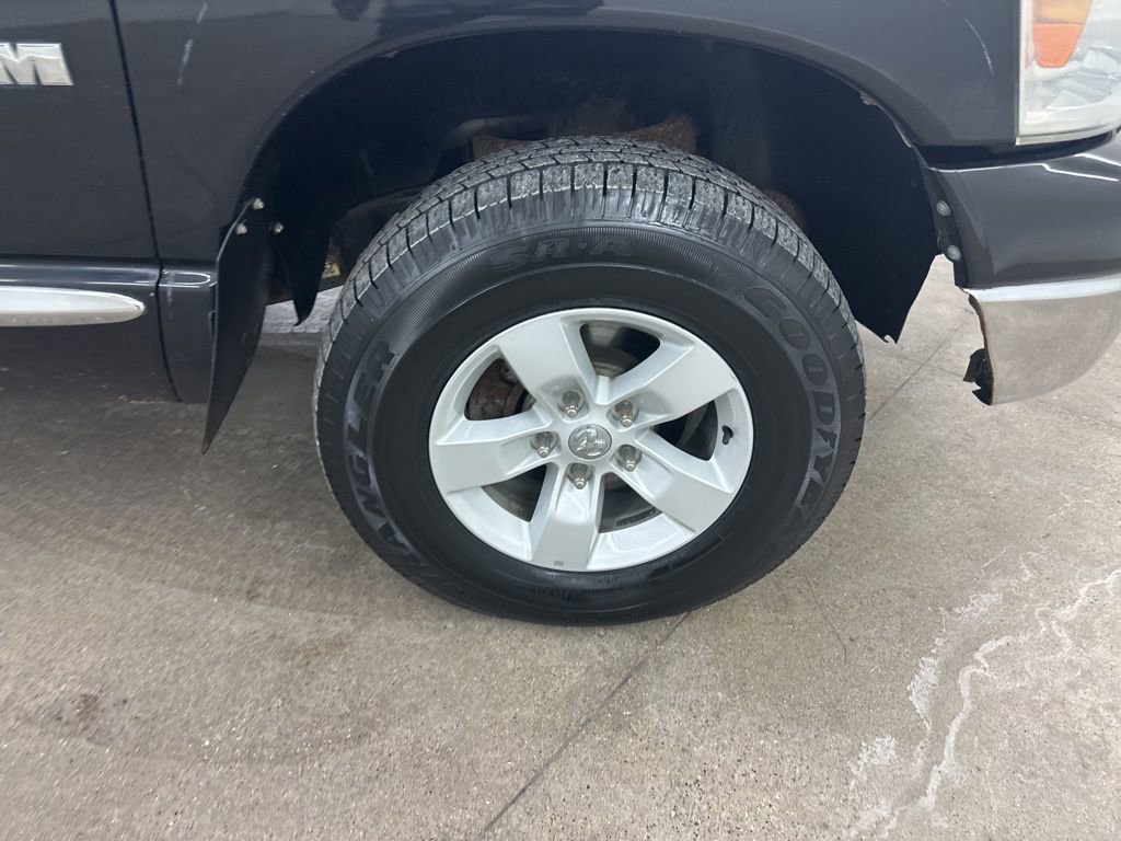 Used 2008 Dodge Ram 1500 Truck SLT w/ Trailer Tow Group image 14