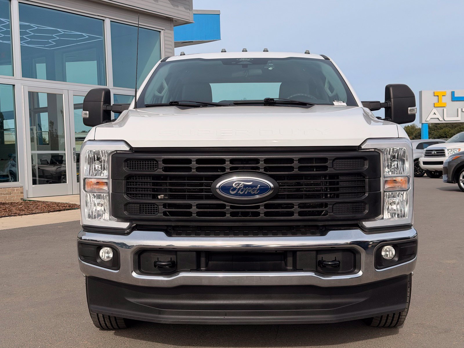 Used 2024 Ford F350 XL w/ XL Driver Assist Package AWD/4WD image 6