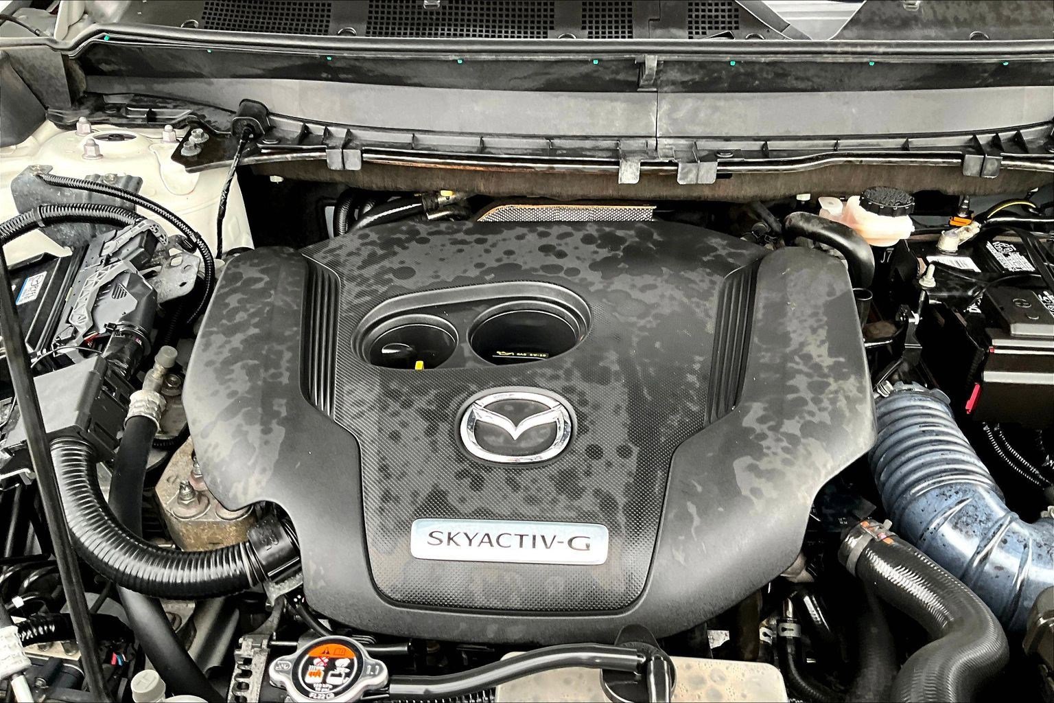 Used 2020 MAZDA CX-9 Touring w/ Touring Premium Package image 31