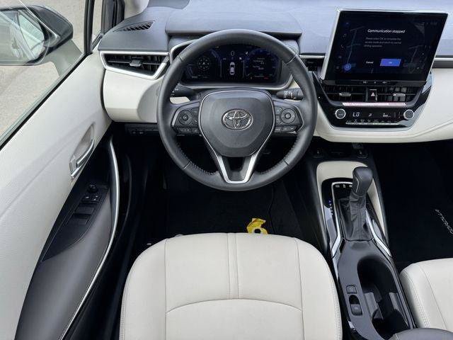Certified 2026 Toyota Corolla XLE FWD image 10