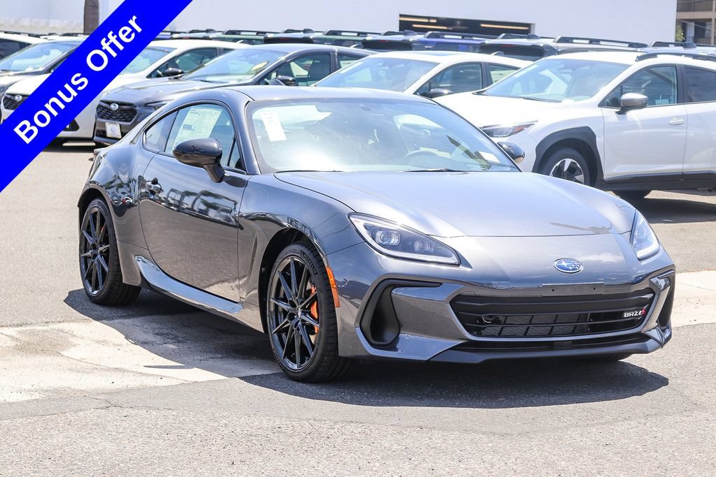 New 2026 Subaru BRZ tS RWD image 3