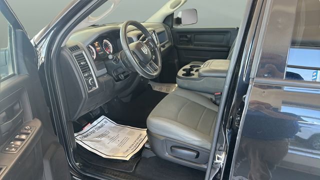 Used 2017 RAM 1500 Express w/ Black Ram 1500 Express Group image 7