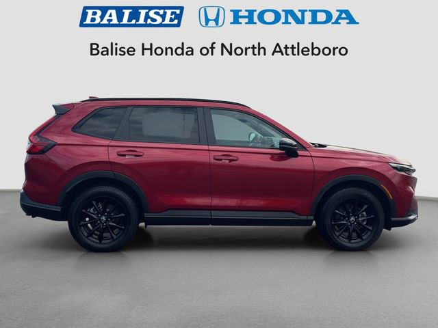 Used 2026 Honda CR-V Sport-L image 6