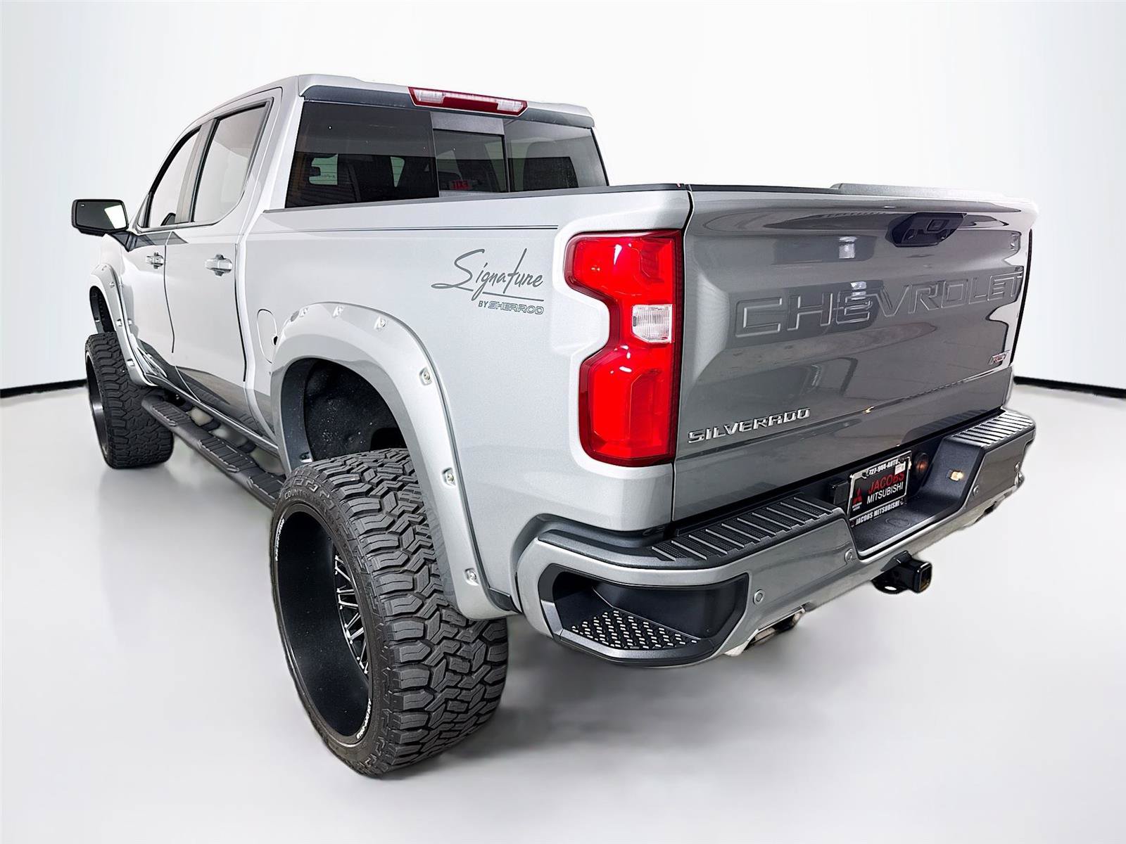 Used 2024 Chevrolet Silverado 1500 RST w/ All Star Edition Plus AWD/4WD image 32