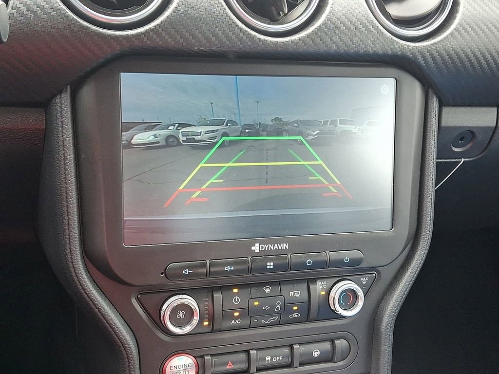 Used 2023 Ford Mustang EcoBoost w/ Mustang Nite Pony Package image 17