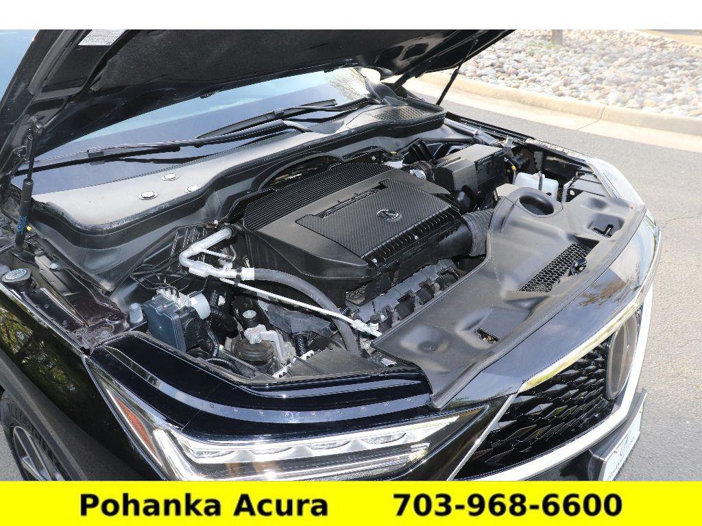 Used 2023 Acura MDX SH-AWD w/ Technology Package image 32