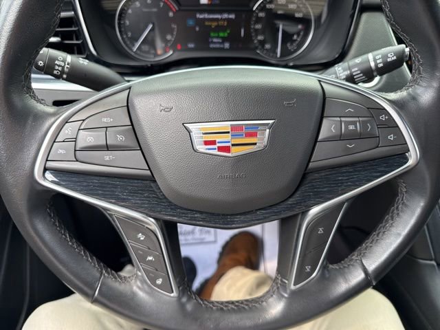 Used 2024 Cadillac XT5 Premium Luxury AWD/4WD image 37