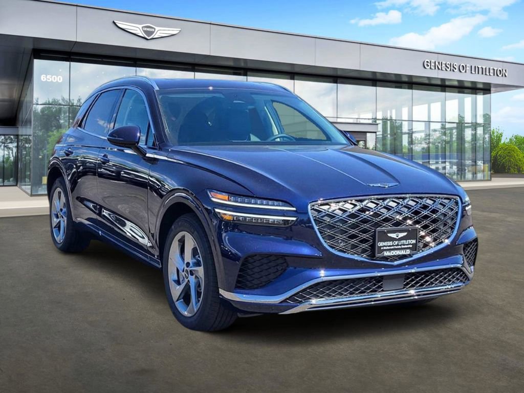New 2026 Genesis GV70 2.5T Select AWD/4WD image 4