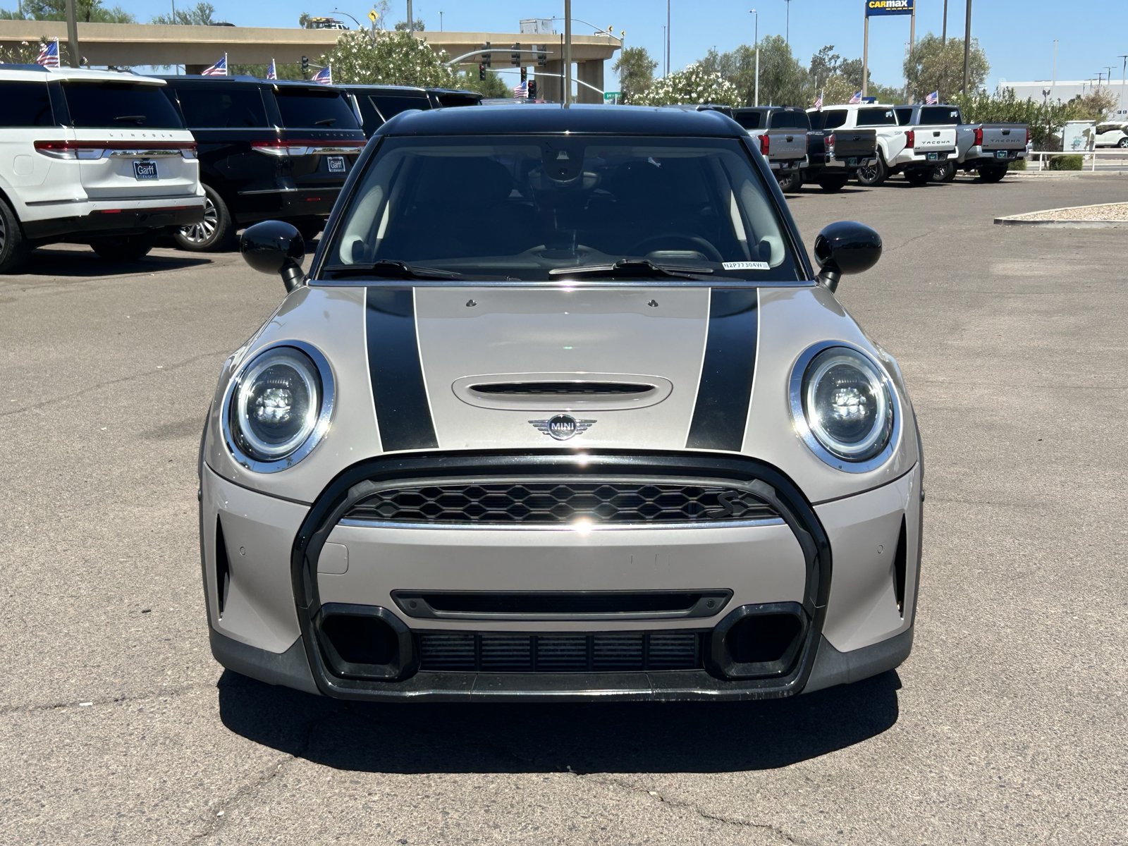 Used 2022 MINI Cooper S w/ Driver Assistance Package FWD image 8