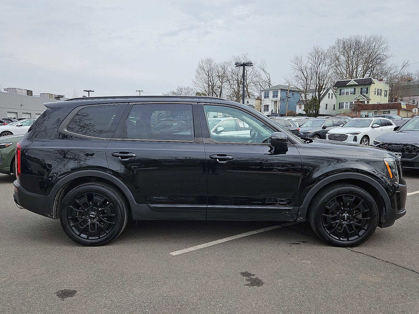 Used 2022 Kia Telluride EX w/ EX Premium Package image 26