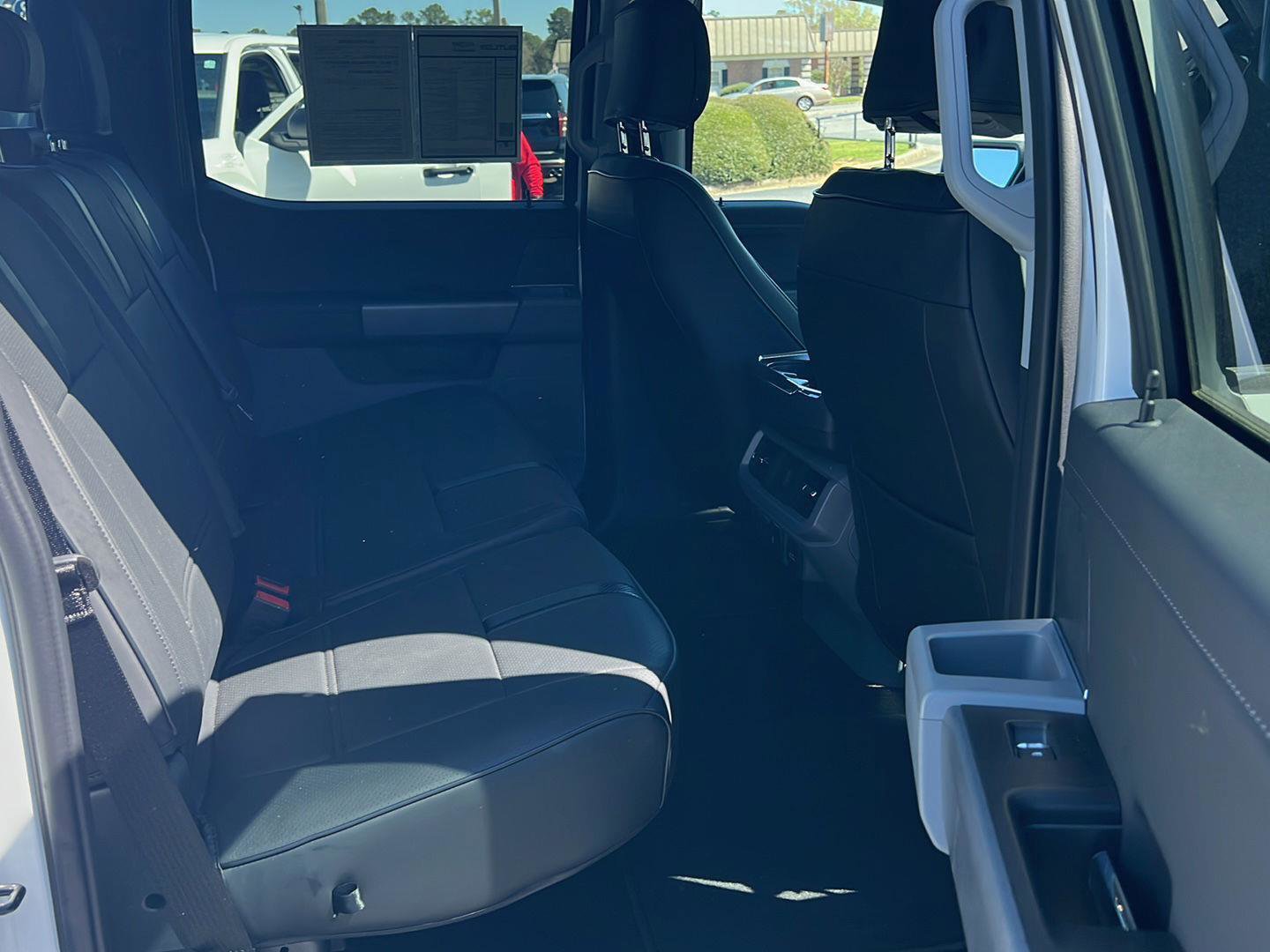 Used 2024 Ford F150 XLT w/ Equipment Group 302A MID image 12