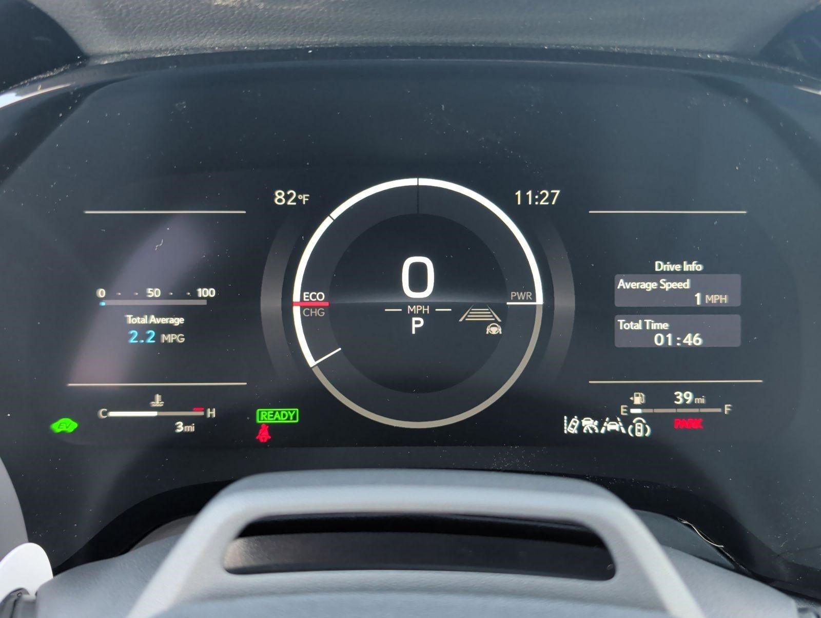 New 2026 Lexus RX 500h F Sport image 16