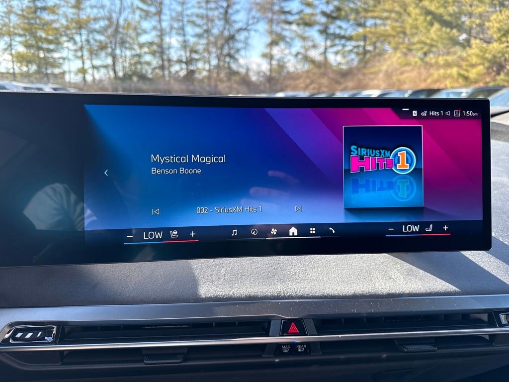 New 2026 BMW iX xDrive60 w/ M Sport Package image 15