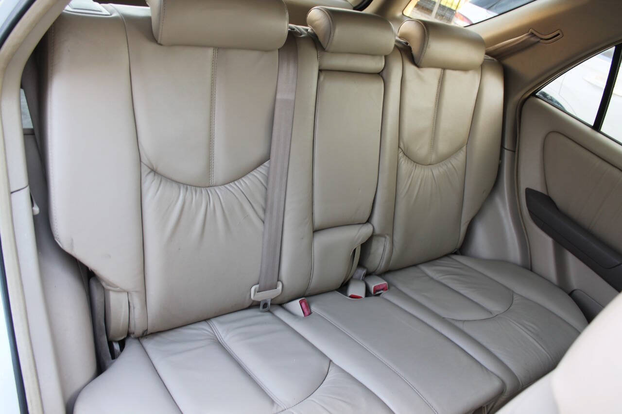 Used 2000 Lexus RX 300 4WD image 31