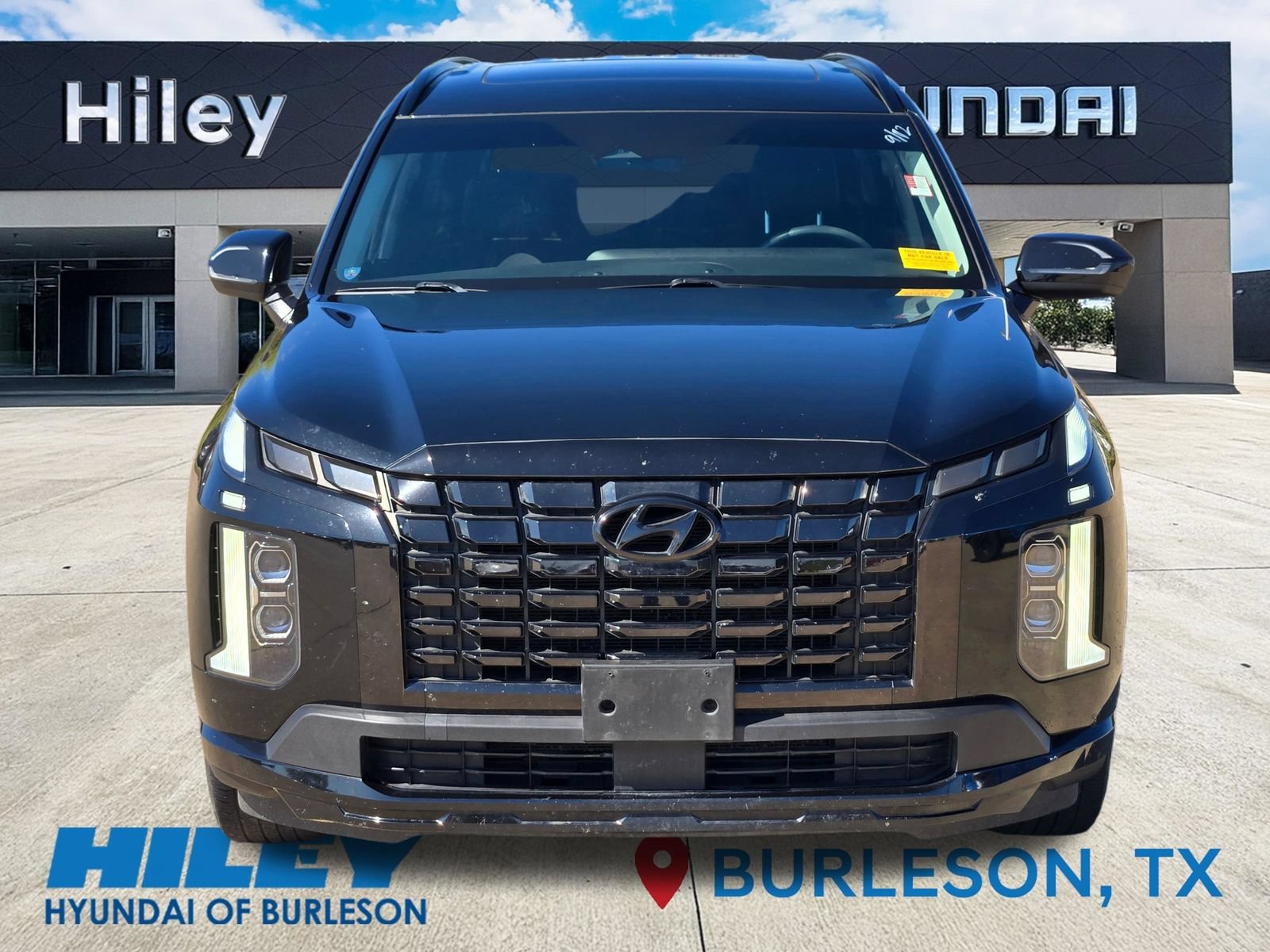 Used 2024 Hyundai Palisade XRT FWD image 8