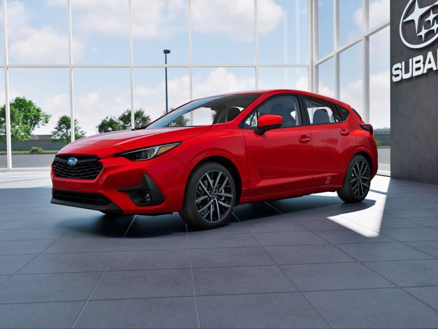 New 2026 Subaru Impreza 2.0i Sport AWD/4WD image 2
