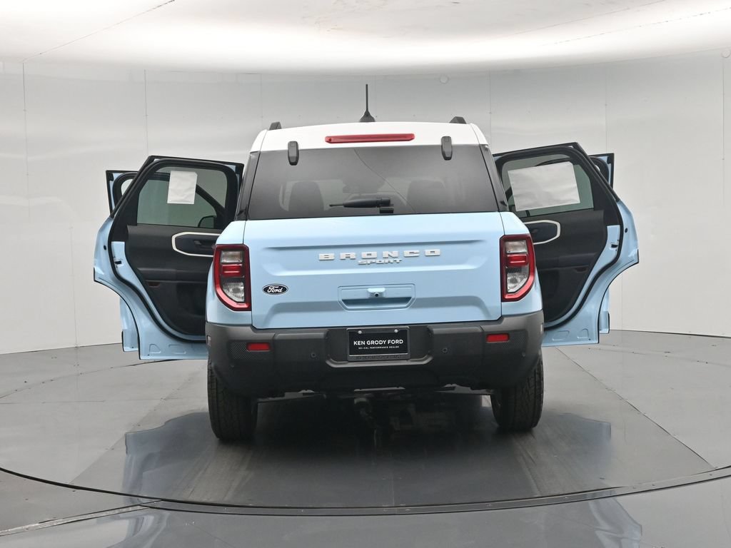 New 2026 Ford Bronco Sport Heritage w/ Convenience Package AWD/4WD image 38