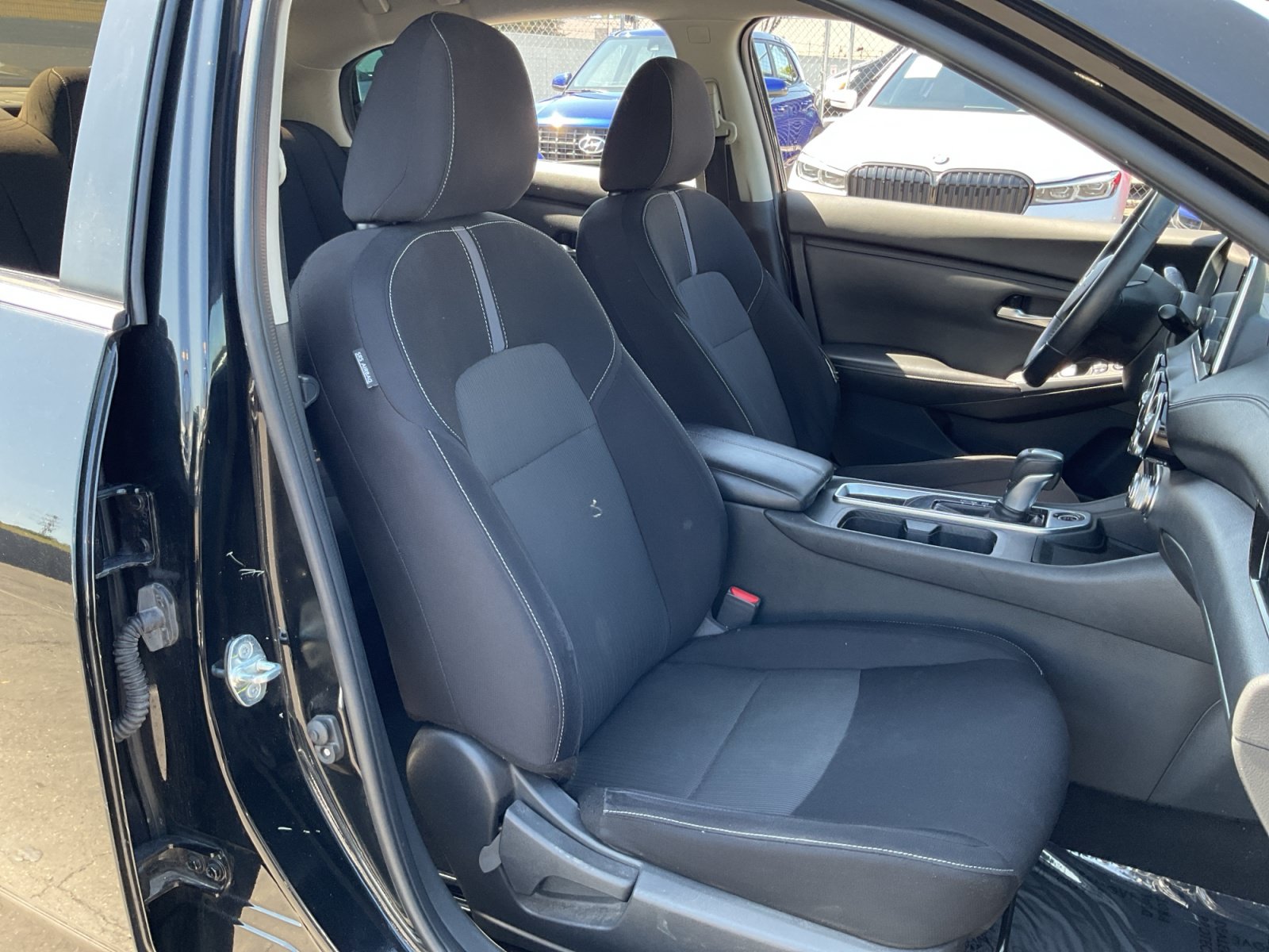 Used 2020 Nissan Sentra SV w/ Electronics Package FWD image 21