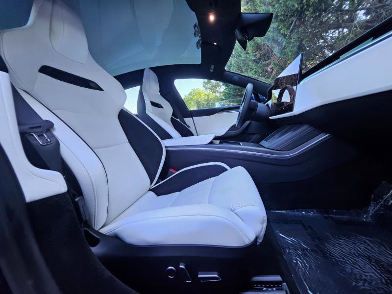 Used 2024 Tesla Model S Plaid image 58
