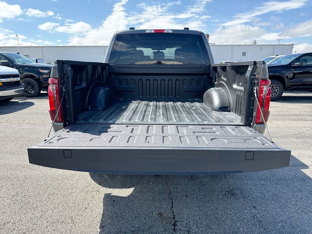 Used 2025 Ford F150 XLT w/ Equipment Group 301A Standard AWD/4WD image 23