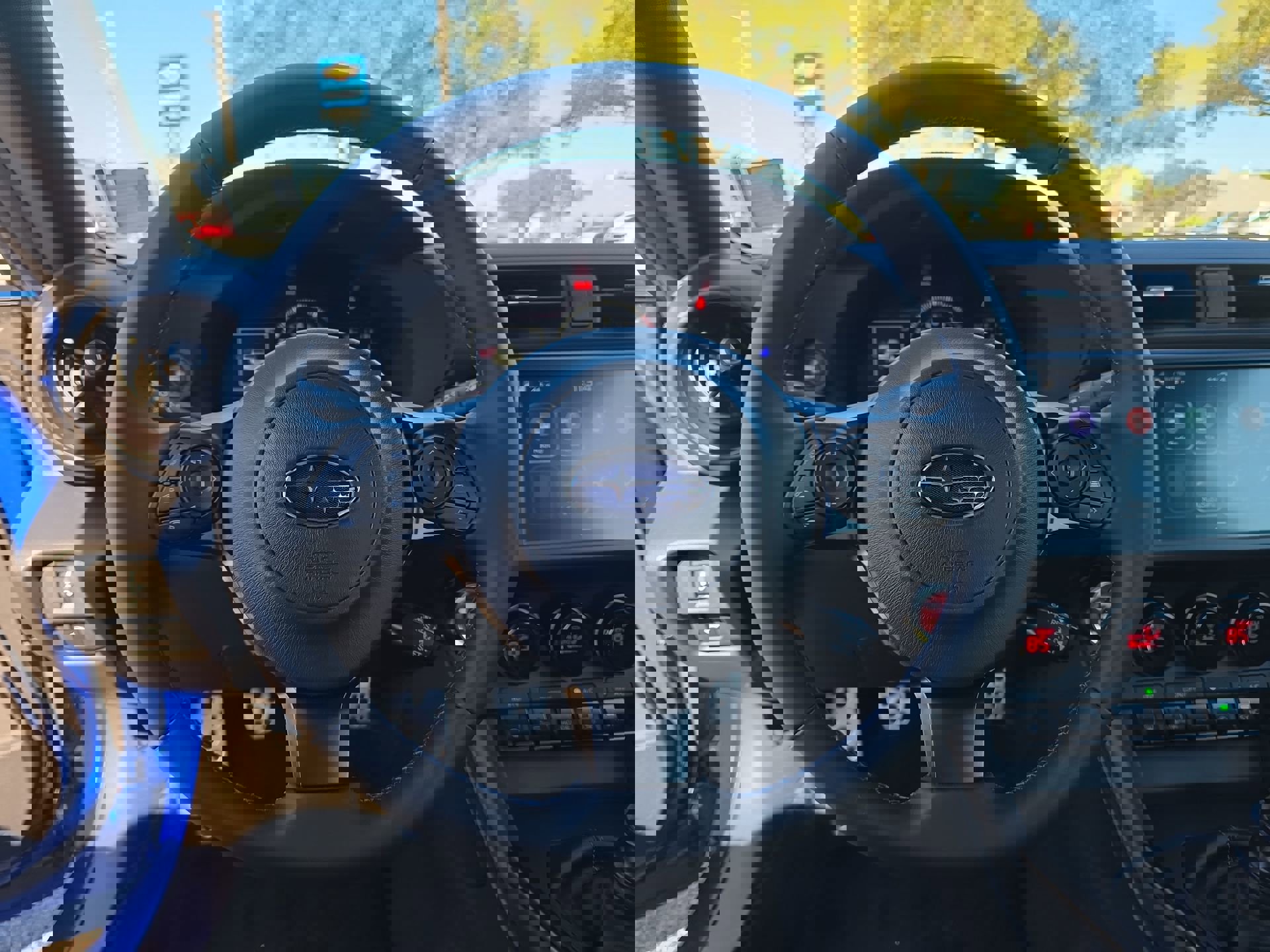 Used 2024 Subaru BRZ tS image 12