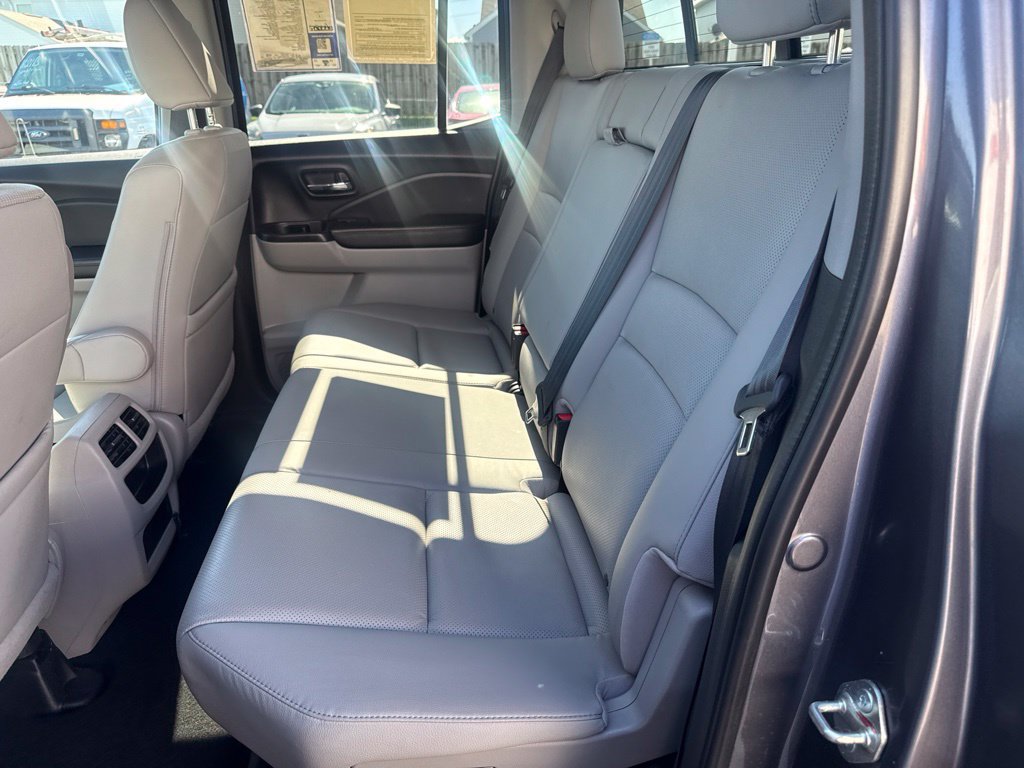 Used 2019 Honda Ridgeline RTL-E image 32