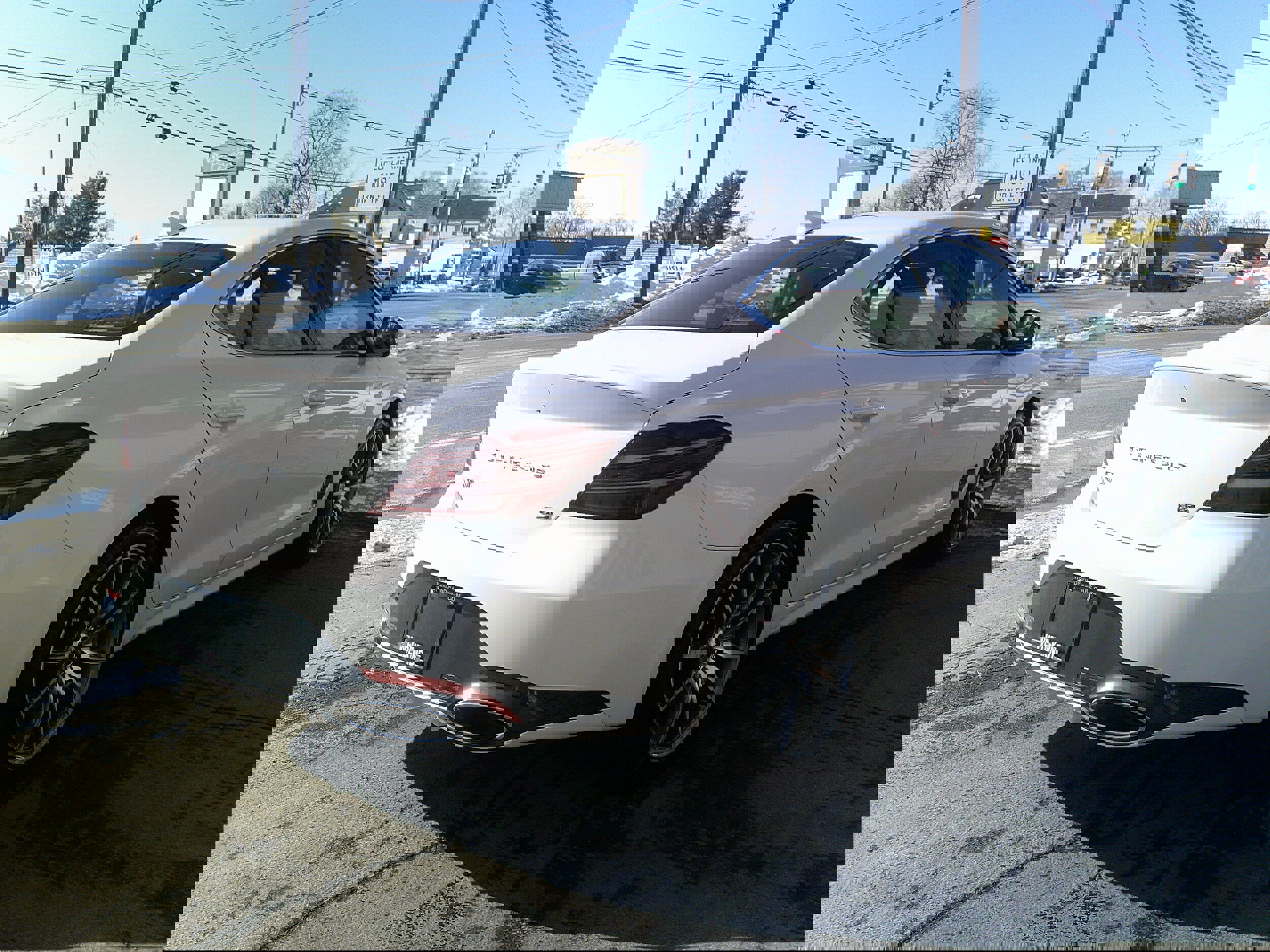 Used 2022 Genesis G70 3.3T image 5