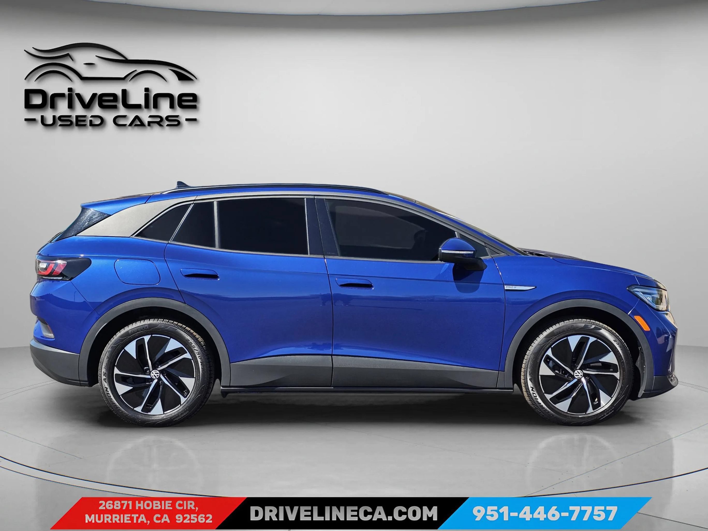 Used 2022 Volkswagen ID.4 Pro S RWD image 11