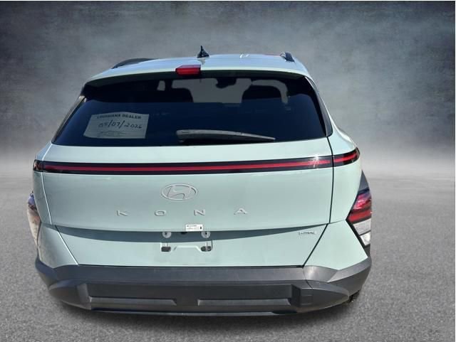 Used 2024 Hyundai Kona SEL AWD/4WD image 8