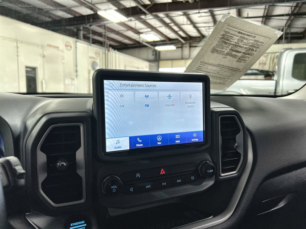 Used 2022 Ford Bronco Sport Big Bend w/ Convenience Package image 34