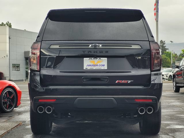 Used 2022 Chevrolet Tahoe RST w/ Sport Performance Package AWD/4WD image 7