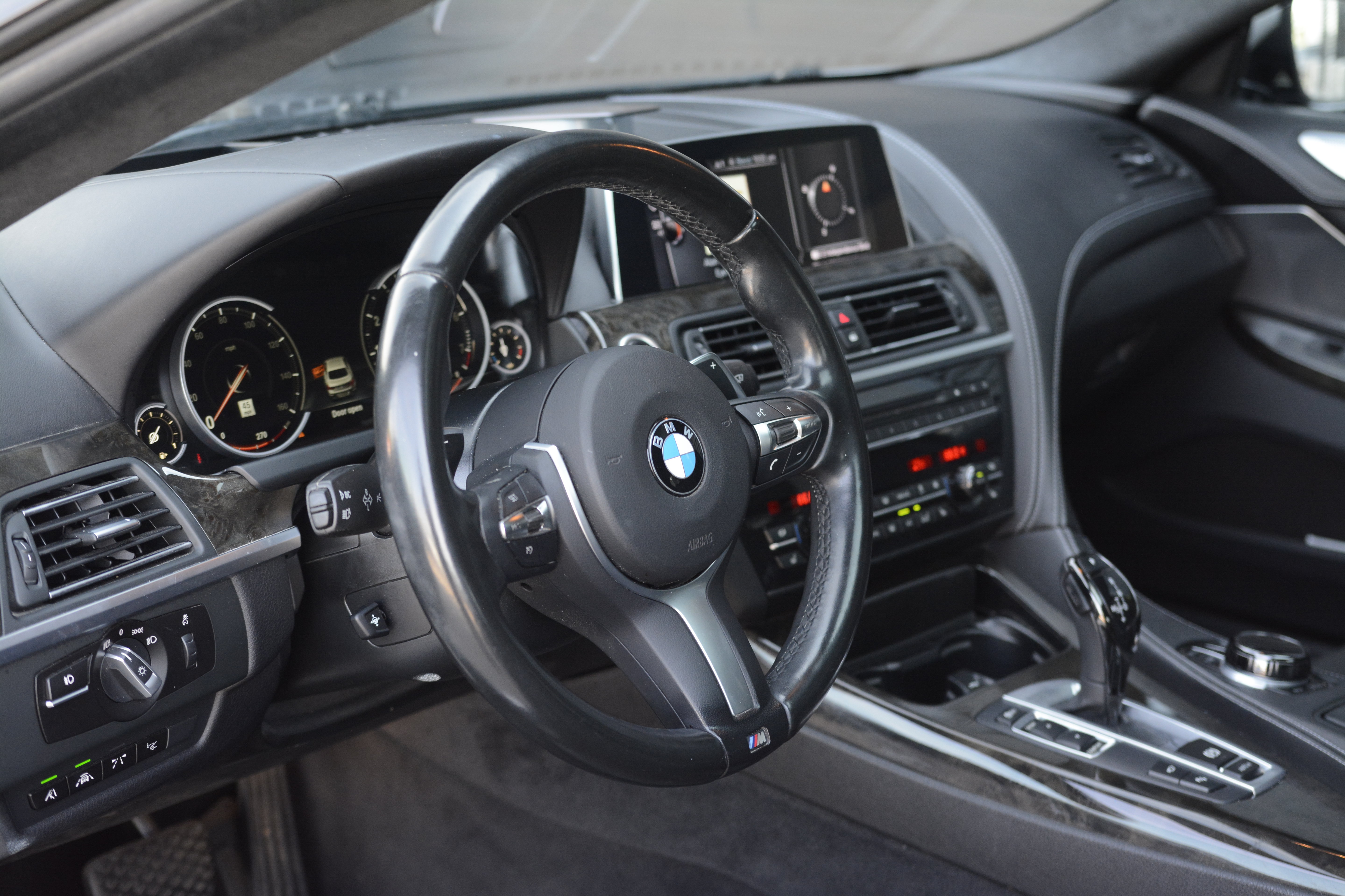 Used 2017 BMW 650i Gran Coupe RWD image 4