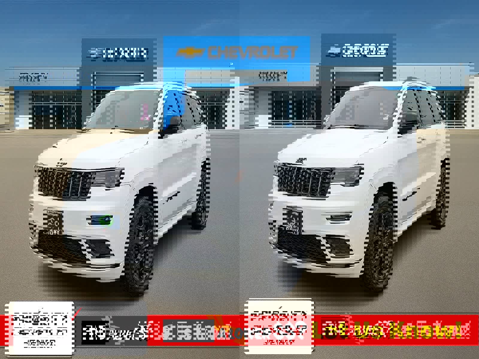 Used 2021 Jeep Grand Cherokee Limited X image 1