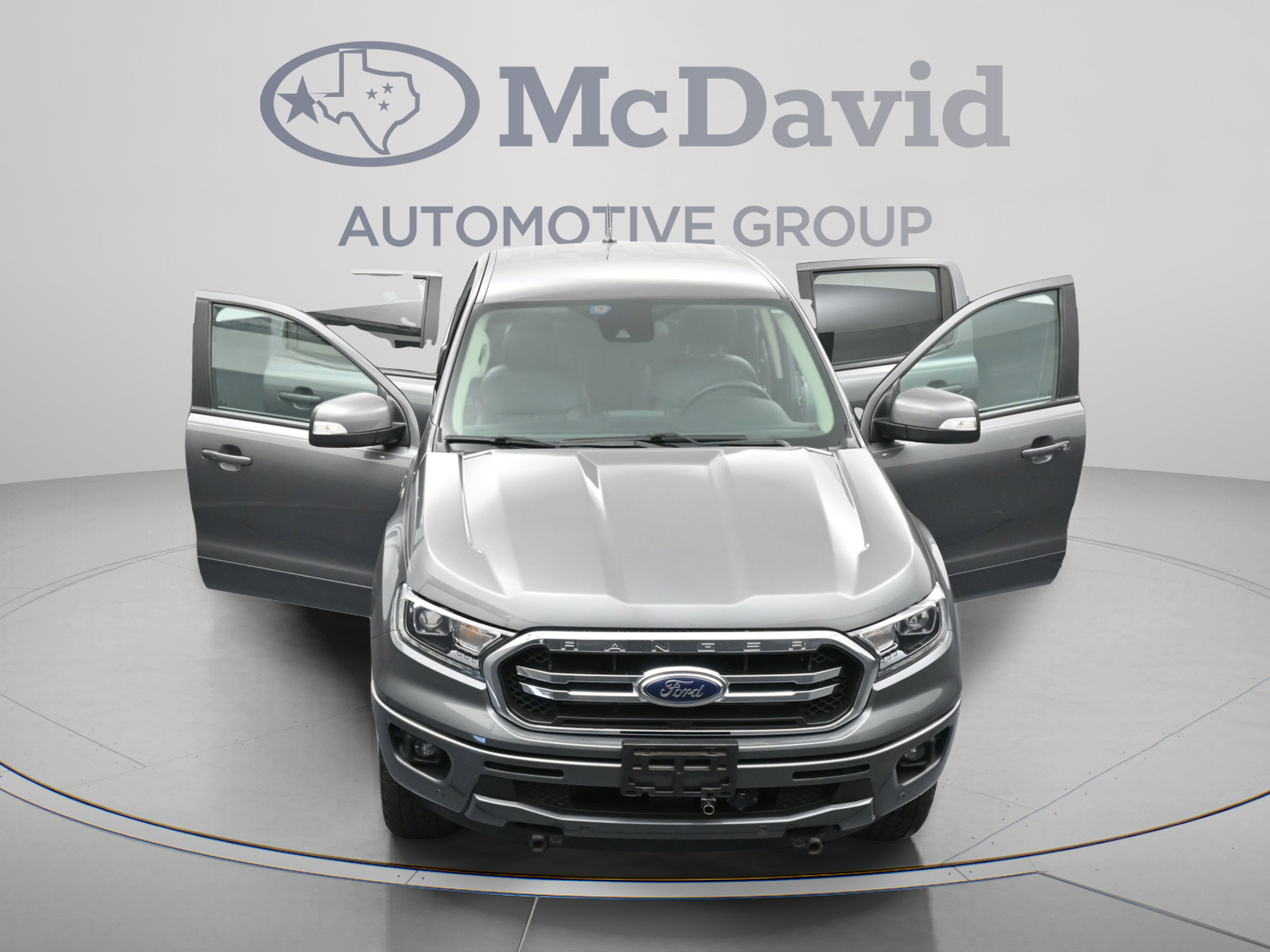 Used 2021 Ford Ranger Lariat w/ Technology Package AWD/4WD image 42