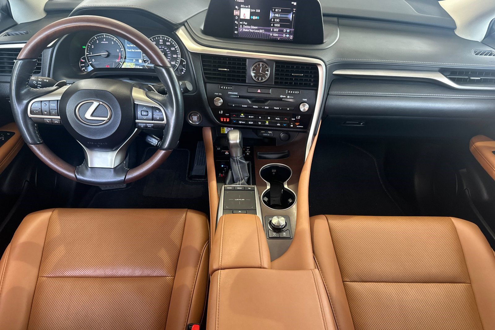 Used 2021 Lexus RX 350 AWD w/ Premium Package image 17
