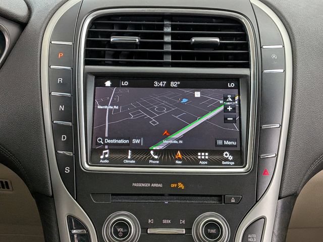 Used 2019 Lincoln Nautilus Select AWD/4WD image 33