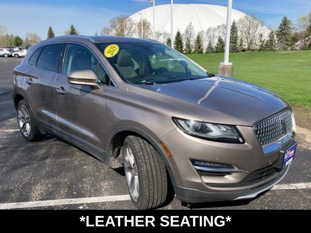 Used 2019 Lincoln MKC Reserve w/ MKC Technology Package AWD/4WD image 4