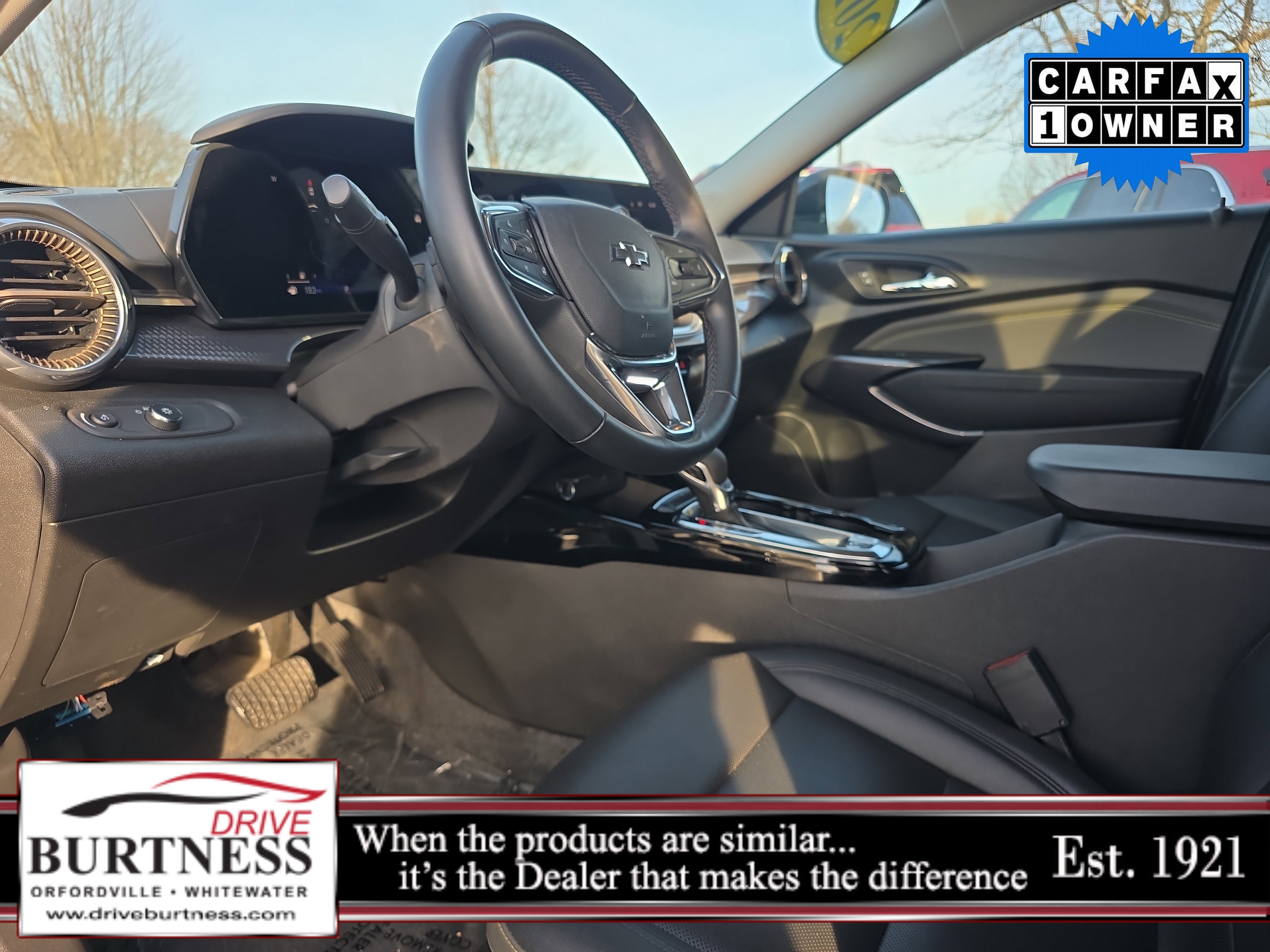 Certified 2024 Chevrolet Trax ACTIV w/ Driver Confidence Package image 7