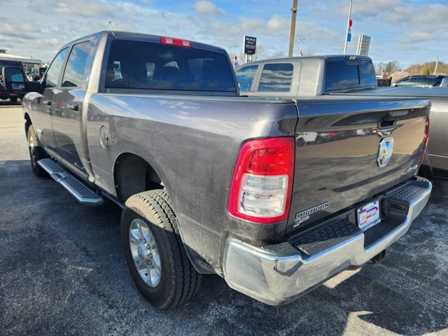 Used 2023 RAM 2500 Big Horn w/ Level 1 Equipment Group AWD/4WD image 3