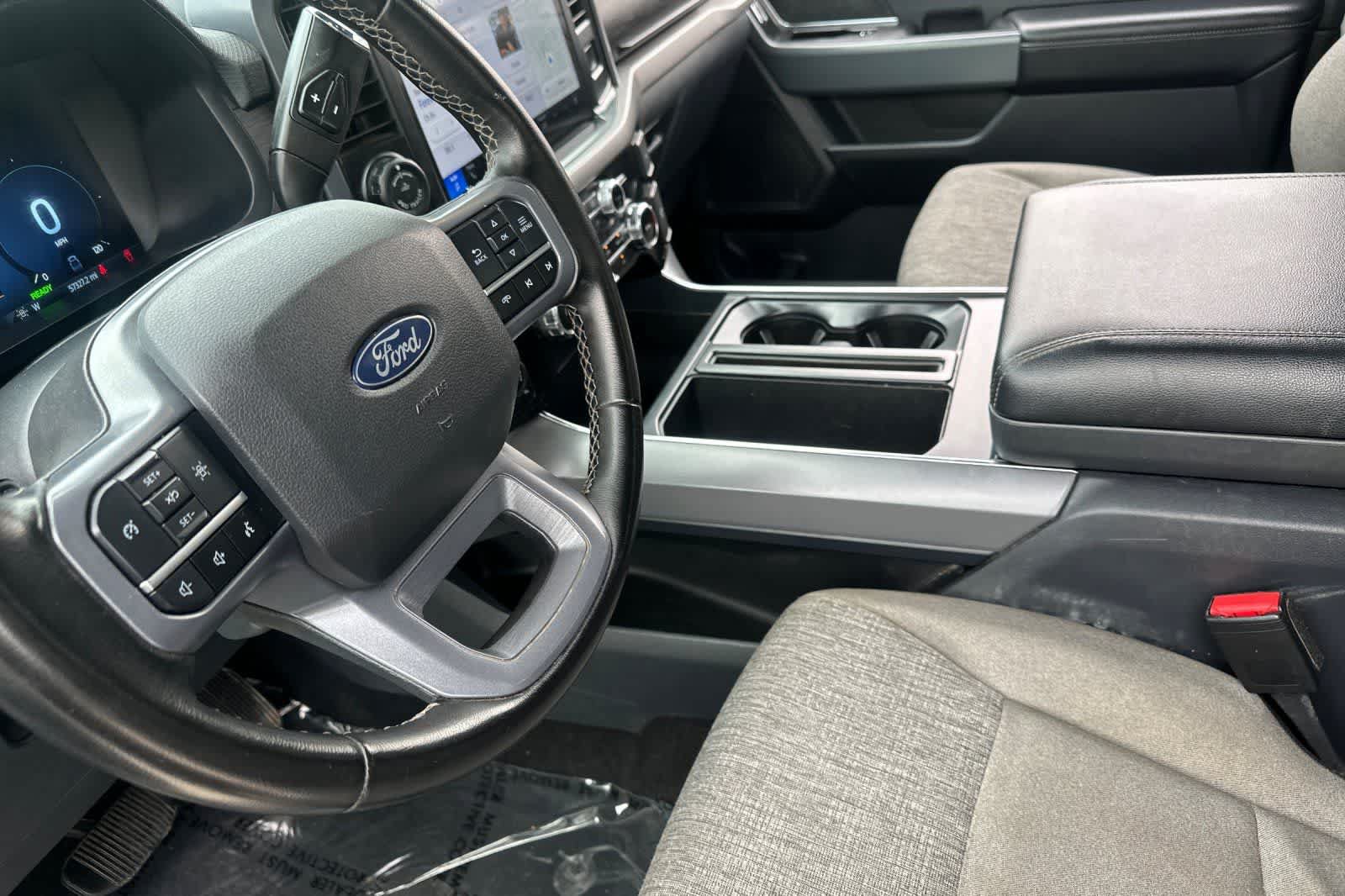 Used 2024 Ford F150 XLT w/ Mobile Office Package AWD/4WD image 12