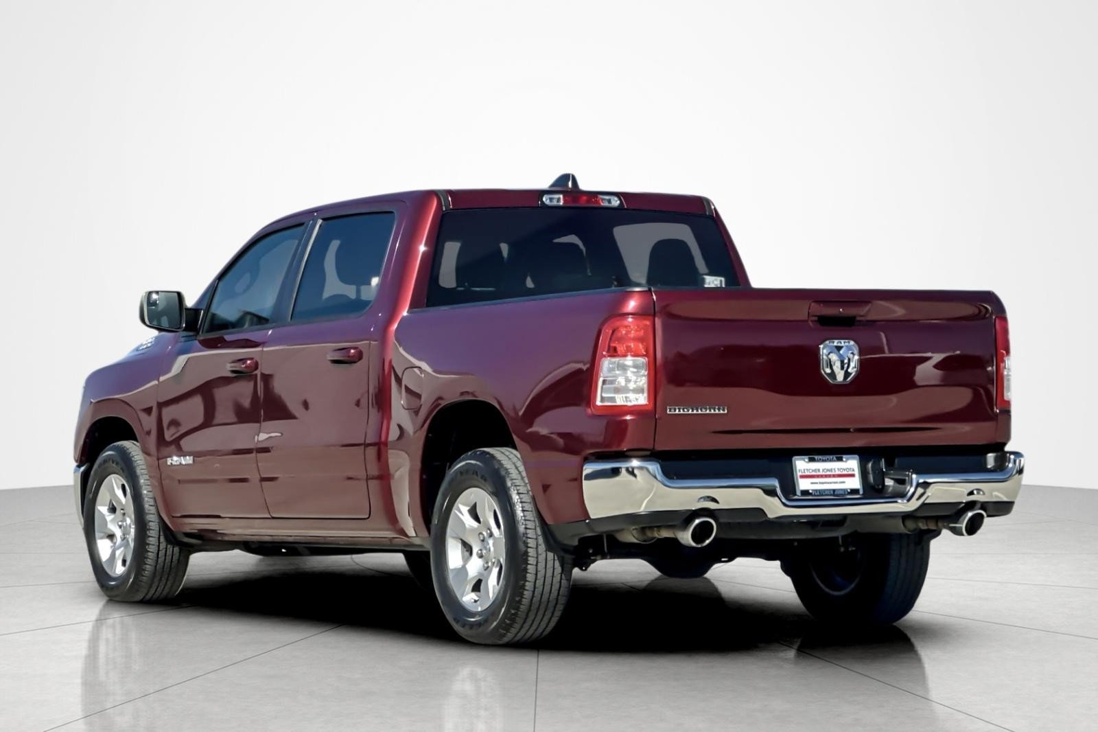 Used 2022 RAM 1500 Big Horn RWD image 3