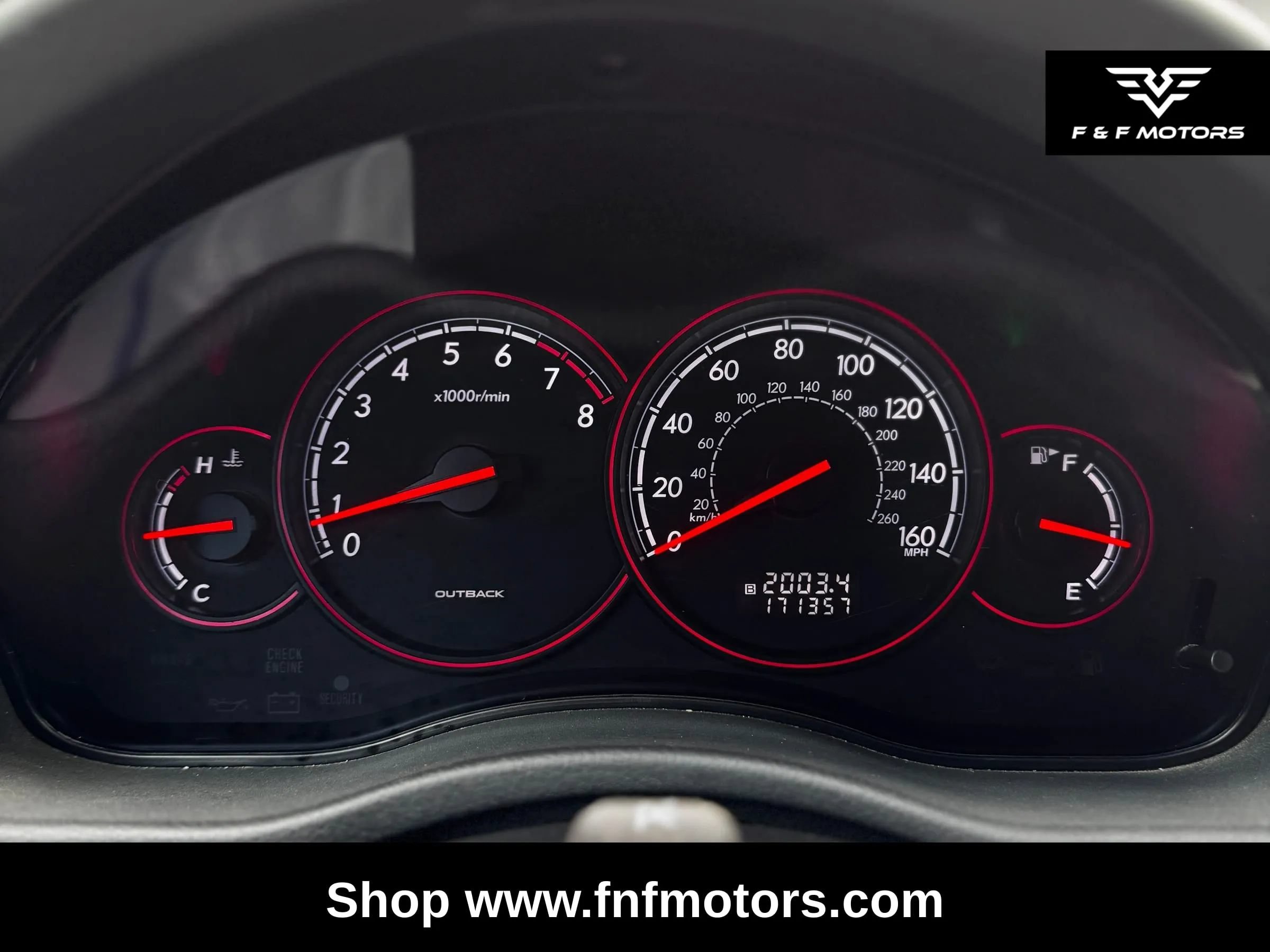 Used 2005 Subaru Outback 2.5XT AWD/4WD image 8