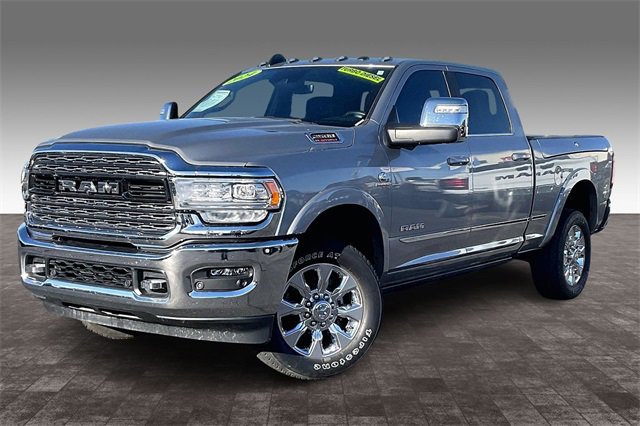 Used 2024 RAM 2500 Limited